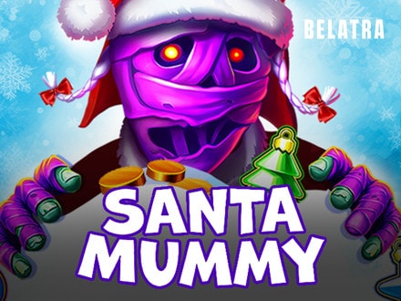 Santa Mummy