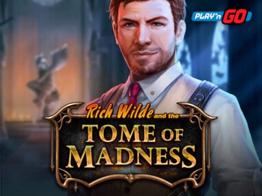 Rich Wilde and the Tome of Madness