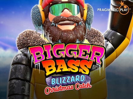 Bigger Bass Blizzard - Christmas Catch