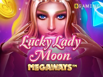 Lady Wolf Moon Megaways