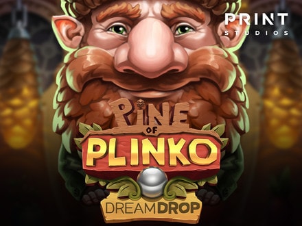 Pine of Plinko Dream Drop