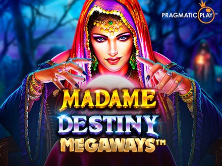 Madame Destiny Megaways