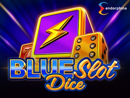 Blue Slot Dice