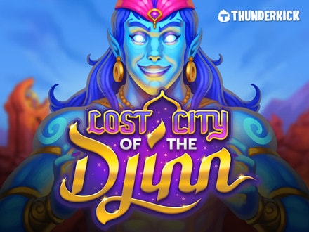 Lost City of the Djinn