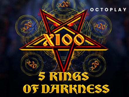 5 Rings of Darkness